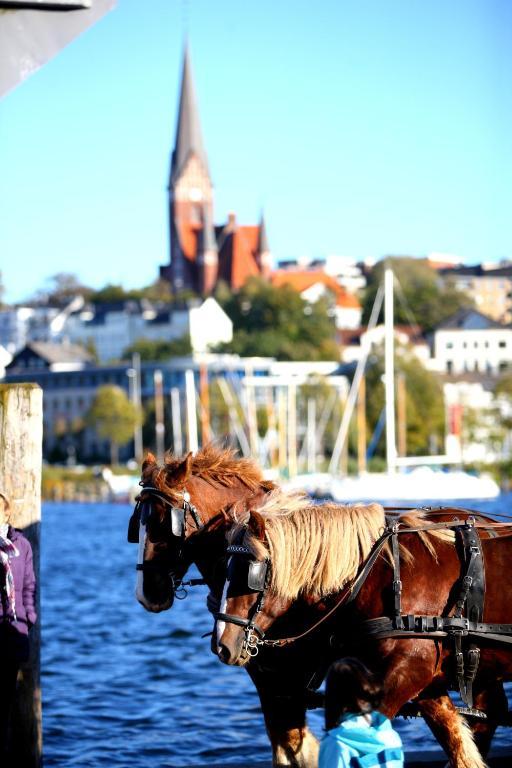 Hotel Am Fjord Flensburg